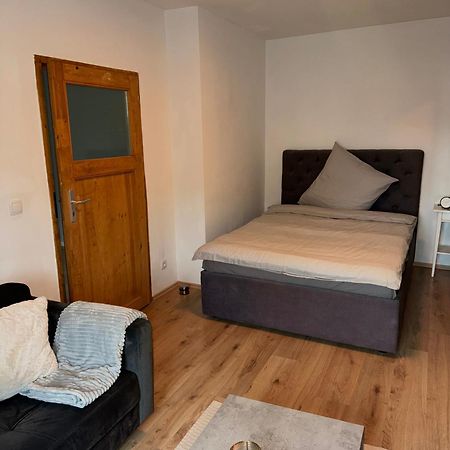 Appartement "Franz" Inklusive Parkplatz Halle  Exteriör bild