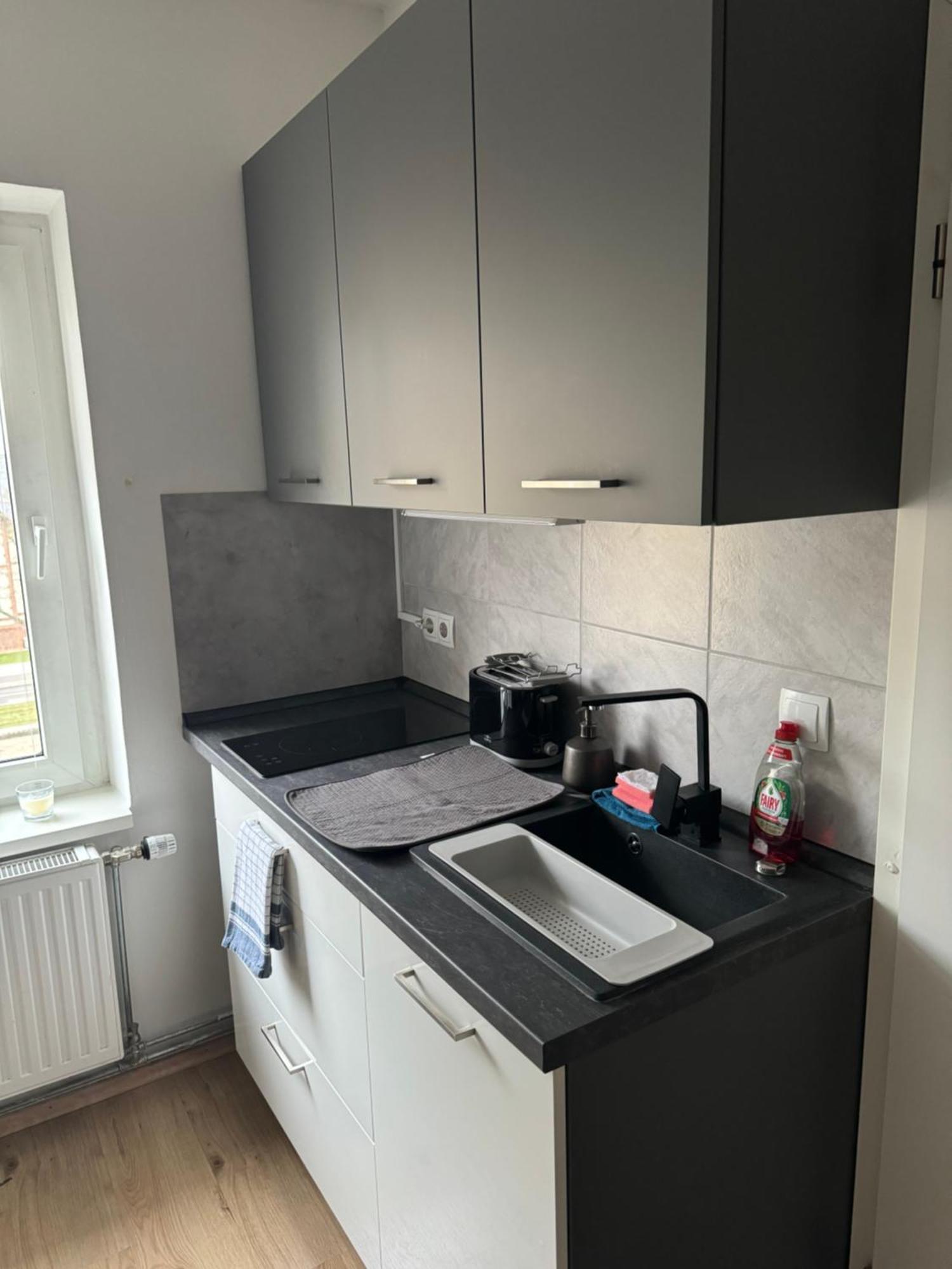 Appartement "Franz" Inklusive Parkplatz Halle  Exteriör bild