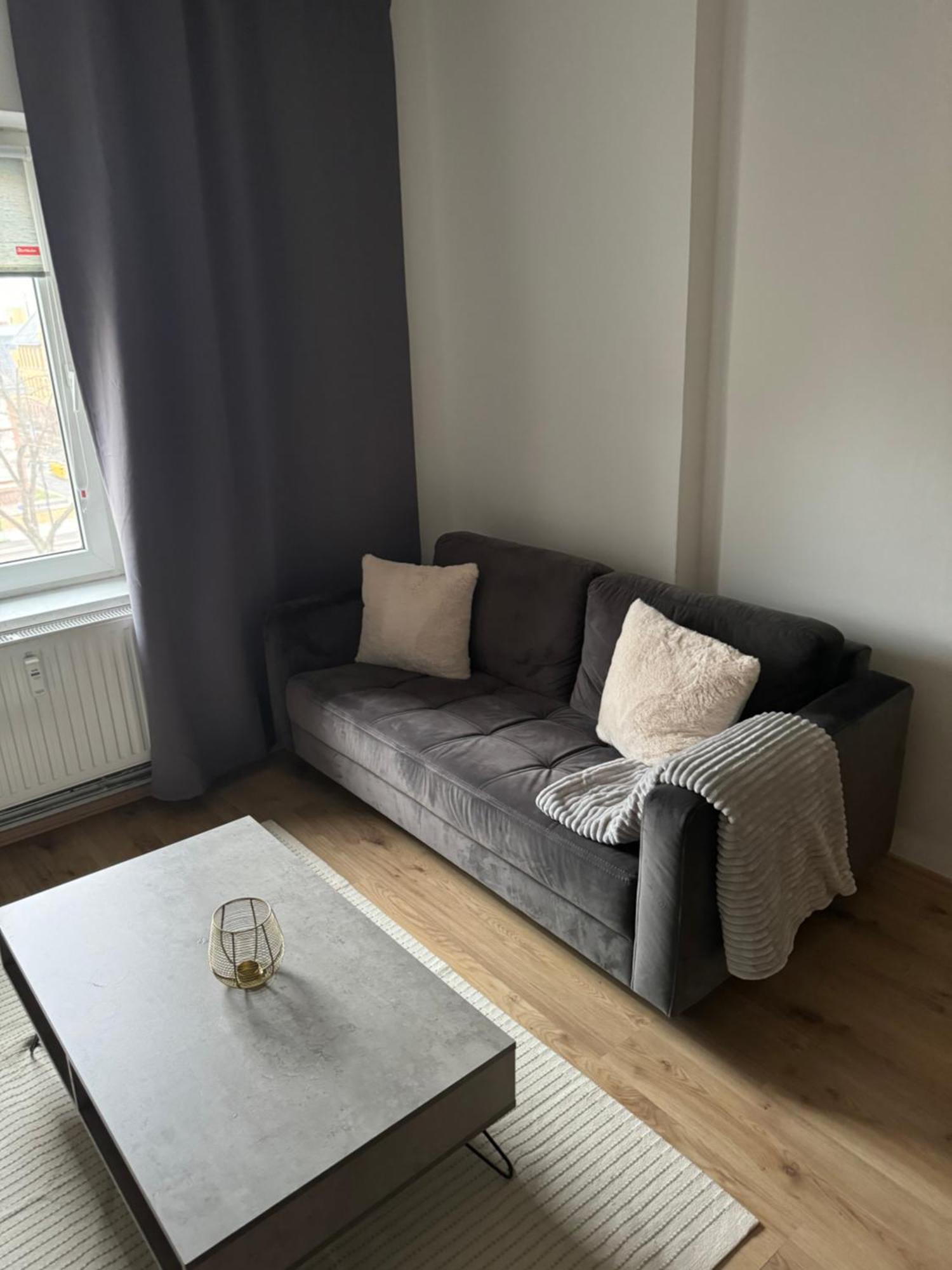 Appartement "Franz" Inklusive Parkplatz Halle  Exteriör bild