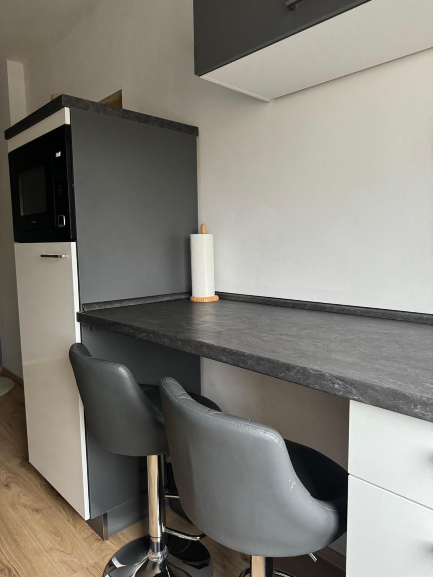 Appartement "Franz" Inklusive Parkplatz Halle  Exteriör bild