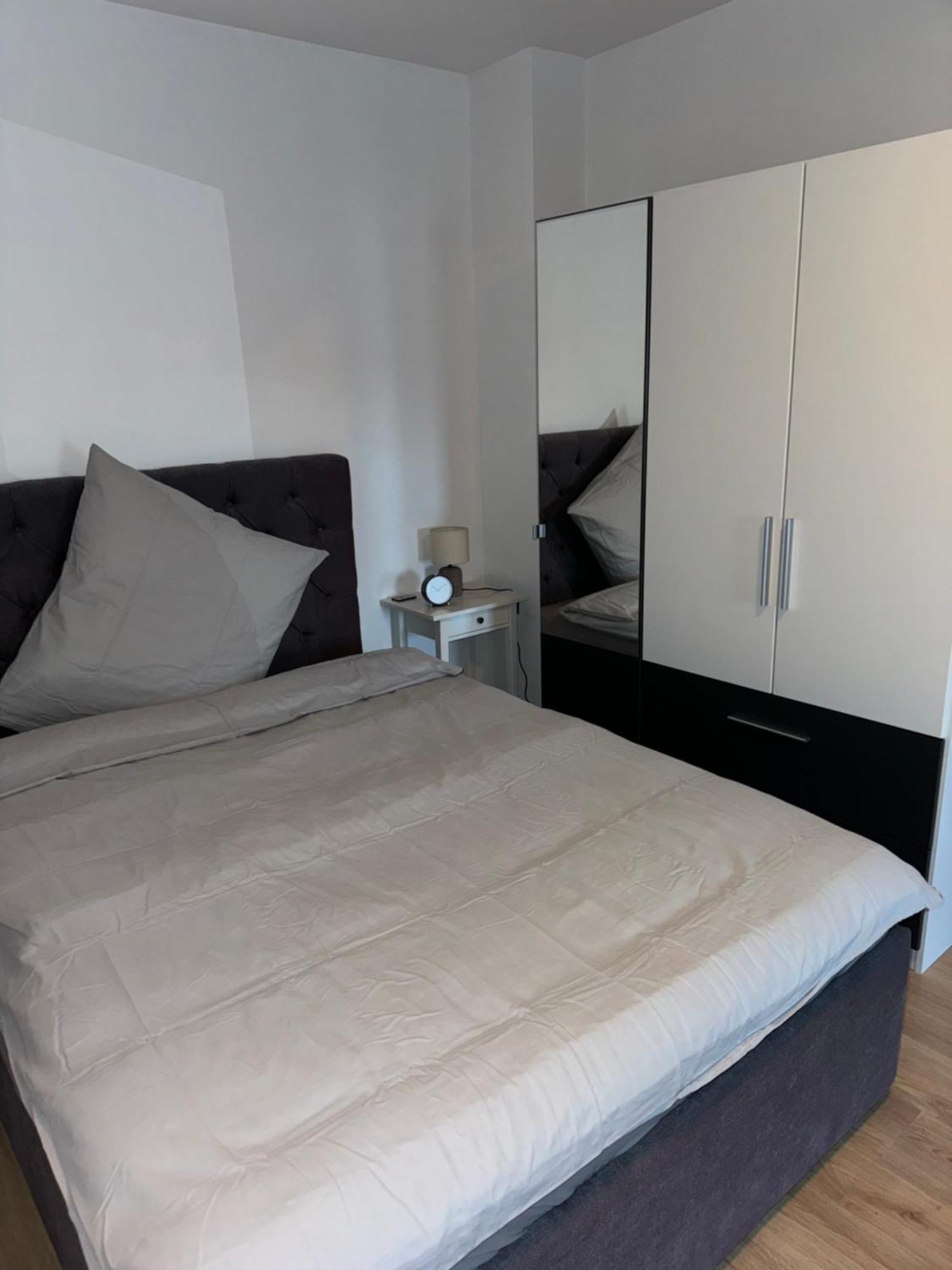 Appartement "Franz" Inklusive Parkplatz Halle  Exteriör bild